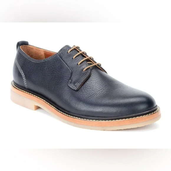 Warfield & Grand Cedar Leather Derby Shoes - Size 12 - G53-10 Woody - Cedar Calf | Mens Derby Shoes | | Barker Shoes USA main image 2